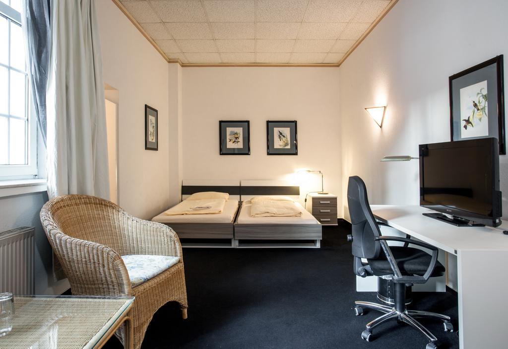 Hotel Alte Fabrik Mettmann Luaran gambar